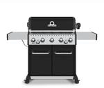 Broil King 876682SDW, Broil King Einbau-Gasgrill BARON 590 Shadow