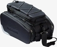 Racktime 08393704, Racktime Gep&auml;cktr&auml;gertasche Odin schwarz