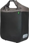 Racktime 08397952, Racktime Einzeltasche Donna schwarz/ grau