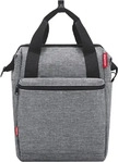 reisenthel 03382893, reisenthel Einzeltasche Roomy GT grau twist silver