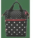 reisenthel Einzeltasche Roomy GT schwarz / rot