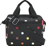 reisenthel 03382894, reisenthel Lenkertasche Roomy schwarz dots