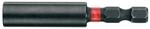 Milwaukee MAGNETBITHALTER 1/4""HEX 60MM SHOCKWAVE 4932352406