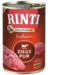 RINTI 2200057957960, RINTI Singlefleisch Exclusive 400g Dose Hundenassfutter 12 x 400