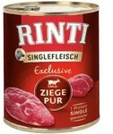 RINTI Singlefleisch Exclusive 800g Dose Hundenassfutter Sparpaket 24 x 800 Gramm