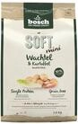 bosch SOFT Mini Wachtel & Kartoffel Hundetrockenfutter 2,5 Kilogramm