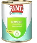 RINTI Canine 800g Dose Hundenassfutter Di&auml;tnahrung 6 x 800 Gramm Gewicht Huhn