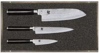 KAI Messerset SHUN CLASSIC, 3-teilig