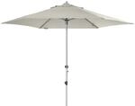 doppler Mittelmastschirm EXPERT 320 Auto-Tilt, Aluminium Silber / 100 %...