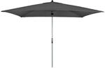 doppler Mittelmastschirm ACTIVE 300 x 200 Auto-Tilt, Aluminium Silber / Polyester 180