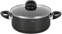 SILIT Bratentopf 24cm Modesto Line black