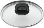Silit Bratentopf &Oslash; 20 cm Modesto Line Black mit Deckel