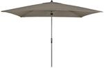doppler Mittelmastschirm ACTIVE 300 x 200 Auto-Tilt, Aluminium Silber /...