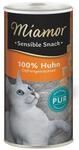 Miamor Sensible Snack 30g Katzensnack Huhn Pur