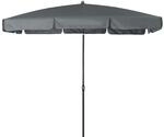 doppler Mittelmastschirm SUNLINE 225 x 120 Waterproof, Stahl Anthrazit / 100 %