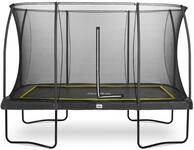 Salta Comfort Edition Trampolin Schwarz 366 x 244 cm