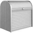 Biohort Storemax-silber-metallic-120