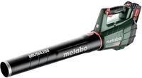 Metabo Akku-Laubbl&auml;ser LB 18 LTX BL 2x 5,2 Ah, Ladeger&auml;t ASC 55