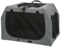 TRIXIE Mobile Kennel Easy Hundemobiliar Small - Medium 71 x 49 x 51 Centimeter