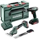 Metabo Combo Set 2.2.5 18V BS+SGS LTX Q