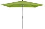 doppler Mittelmastschirm ACTIVE 300 x 200 Auto-Tilt, Aluminium Silber / Polyester 180