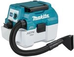 Makita Akku-Staubsauger DVC750LZX3