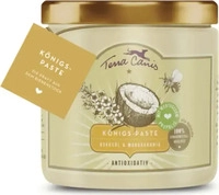 Terra Canis Erg&auml;nzungspasten 250ml Nahrungserg&auml;nzung f&uuml;r Hunde K&ouml;nigs-Paste