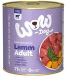 WOW Adult 800g Dose Hundenassfutter 6 x 800 Gramm Lamm mit K&uuml;rbis
