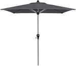 doppler Mittelmastschirm ACTIVE 210 x 140 Auto-Tilt, Aluminium Silber /...