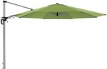 doppler Pendelschirm ACTIVE 370 Side, Aluminium Grau / 100 % Polyester 200 g/m&sup2;