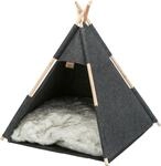TRIXIE -H&ouml;hle Tipi, Filz