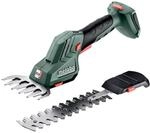 Metabo Akku-Gras-/Strauchschere SGS 18 LTX Q in metaBOX 145 L