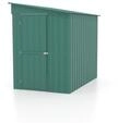 Globel Anlehn-Metallger&auml;tehaus Wandzierde Lean-To L56 - L58 155 x 242 cm (Modell