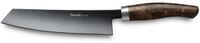 Nesmuk JANUS Kochmesser 180mm Walnuss Maser