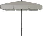 doppler Mittelmastschirm SUNLINE 185 x 120 Waterproof, Stahl Anthrazit / 100 %