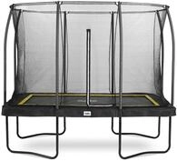 Salta Comfort Edition Trampolin-214 x 305 cm schwarz