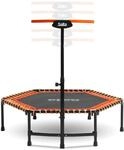 Salta Fitness Trampolin-orange