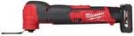 Milwaukee M12FMT-422X FUEL&trade; Akku-Multitool 4933472239