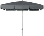doppler Mittelmastschirm SUNLINE 185 x 120 Waterproof, Stahl Anthrazit / 100 %