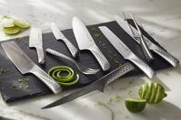 Weber Deluxe Tranchierbesteck-Set - Edelstahl
