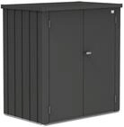 Biohort Terrassenschrank Romeo B 132 x T 87 x H 140 cm (Gr&ouml;&szlig;e L)
