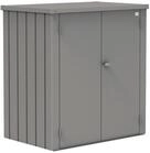 Biohort Terrassenschrank Romeo B 132 x T 87 x H 140 cm (Gr&ouml;&szlig;e L)...
