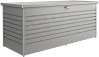 Biohort Freizeitbox B 201 x T 79 x H 83 cm (Gr. 200), quarzgrau-metallic