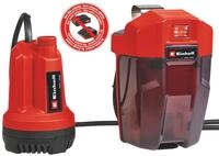 Einhell Akku-Klarwasserpumpe GE-SP 18 Li - Solo 4181500