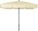 doppler Mittelmastschirm SUNLINE 185 x 120 Waterproof, Stahl Anthrazit / 100 %
