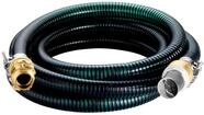 Metabo Saugschlauch-Set mit Messingarmaturen 4 m1"