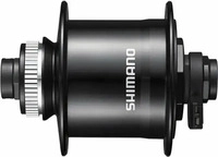 Shimano 07102334, Shimano Nabendynamo Alfine DH-UR705-3 36 Loch schwarz