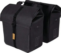 Basil 08396830, Basil Urban Dry Doppeltasche 50 l schwarz,grau