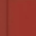 OSMO Garten- & Fassaden Farbe -7530 Feuerrot (RAL 3000)-0,75 Liter