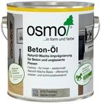 OSMO Beton-&Ouml;l -610 Farblos-2,5 Liter